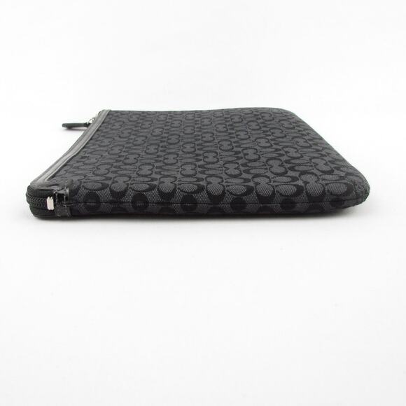 Coach Signature Tablet Sleeve / Case - Picture 4 of 8
